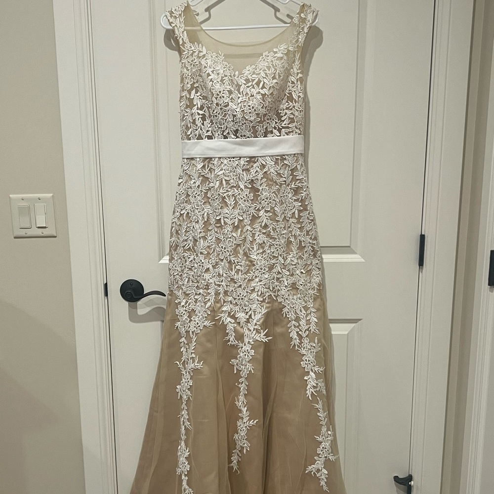 Formal dress